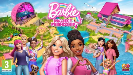 Barbie Project Friendship - Trailer d'annonce