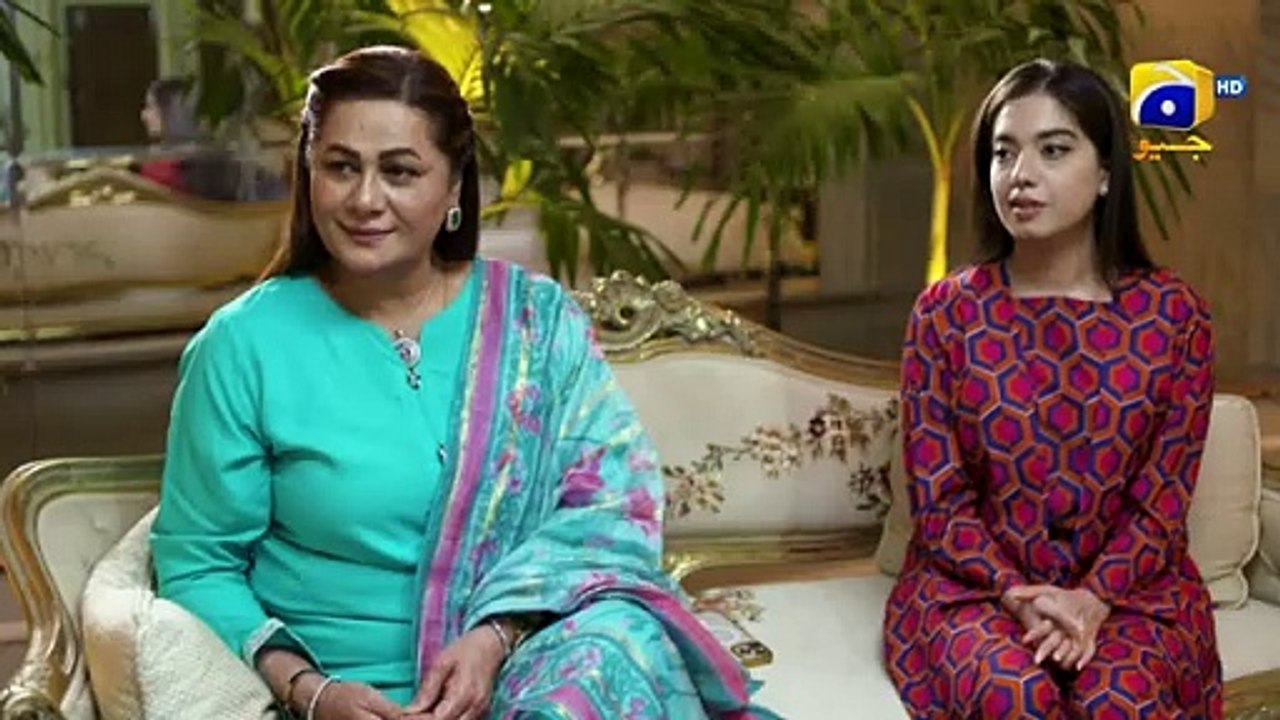 Habil Aur Qabil _ Aagha Ali - Yashma Gill - 17th July 2024 __ Episodes Highlight - Har Pal Geo(360P)