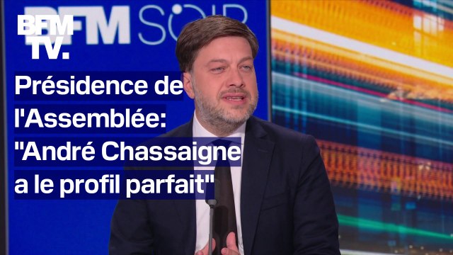 Tractations du Nouveau Front populaire: l'interview du maire DVG de Marseille, Benoît Payan, en intégralité