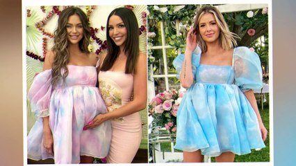 Lala Kent's Baby Shower: Vanderpump Rules Flashbacks and Dress Drama!