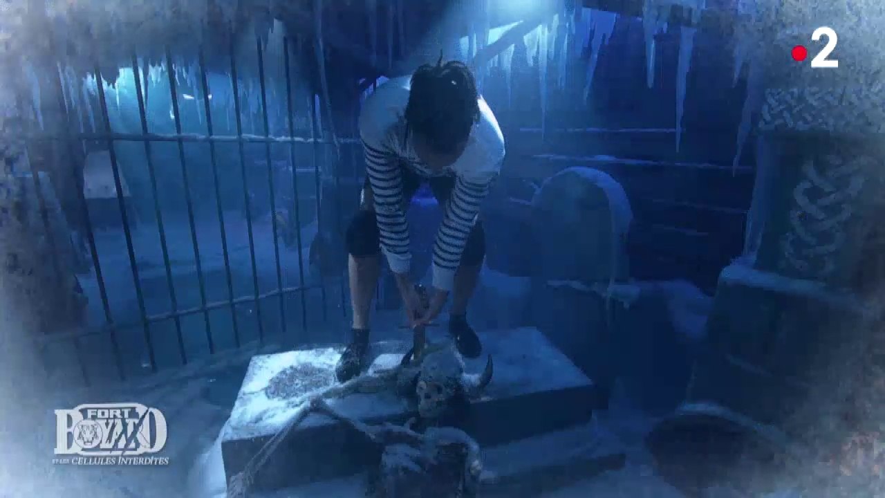 [AVANT-PREMIERE] Fort Boyard 2024 - Viking (18/07/2024)