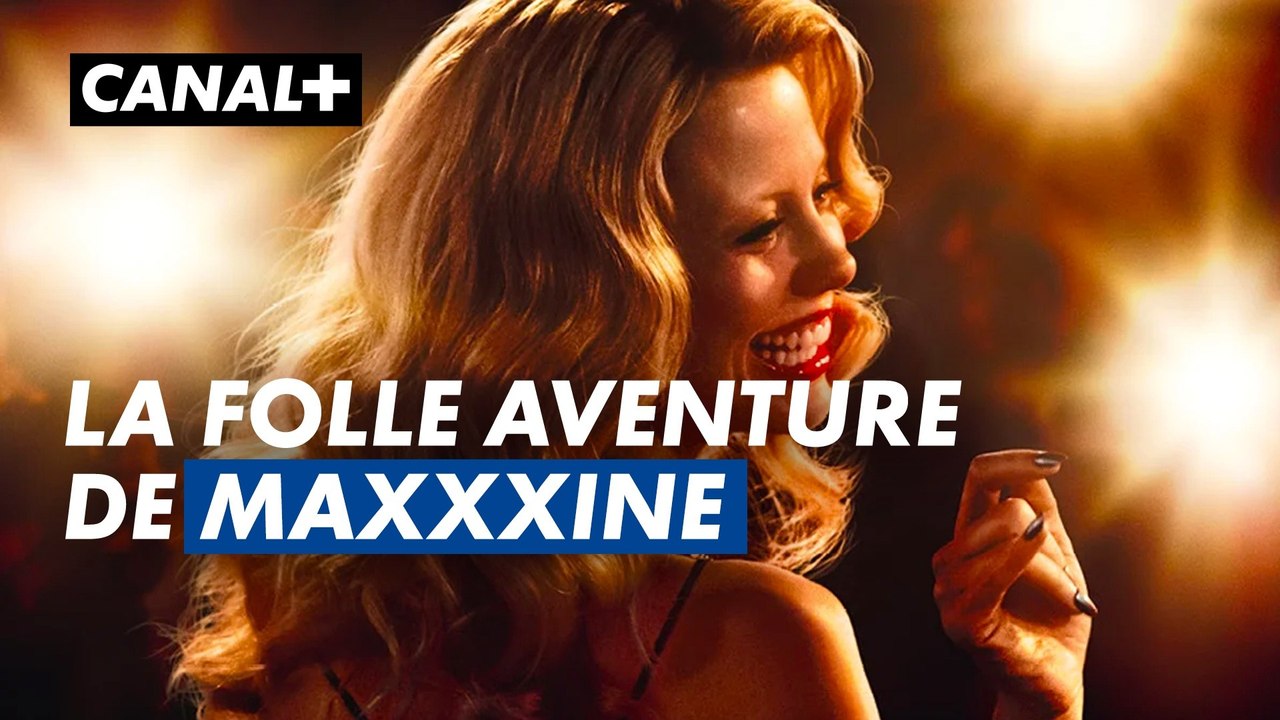 Maxxxine clôture la trilogie qui a révélé l'actrice Mia Goth - Canal+