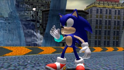 Sonic Adventure Episode 9: Perfect Chaos Attacks!