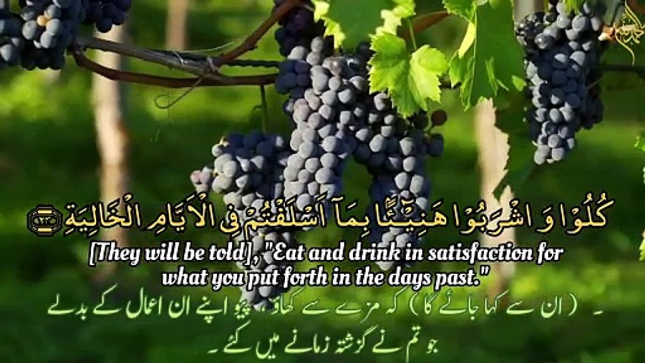 Beautiful Recitation of Quran | Surah Al-Haqqah | سورة الحاقة | Qari Mahmud Huzaifa #quran #islam