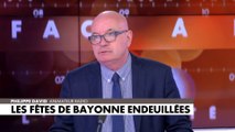 Philippe David : «Plus aucune partie du territoire n’est aujourd’hui épargnée»