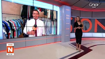 OFRECÍA PRENDAS POR RRSS