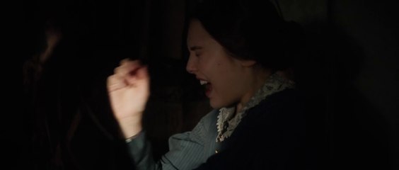 Elizabeth Olsen Hot Movie Scene