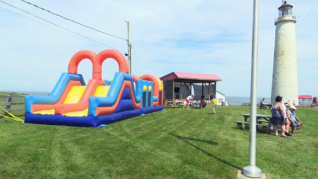 17 juillet TOPO MS Journée des phares du QC