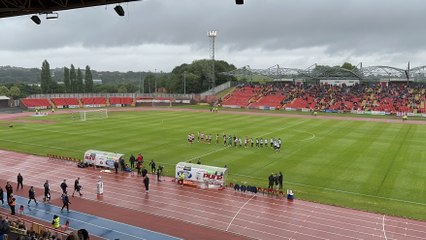 Heed tame Black Cats in pre-season encounter: Gateshead 2-1 Sunderland Match Report