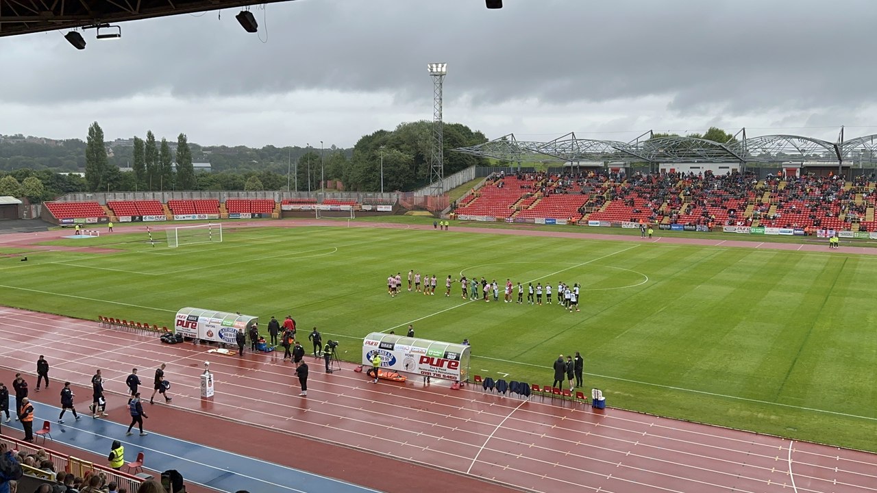 Heed tame Black Cats in pre-season encounter: Gateshead 2-1 Sunderland Match Report