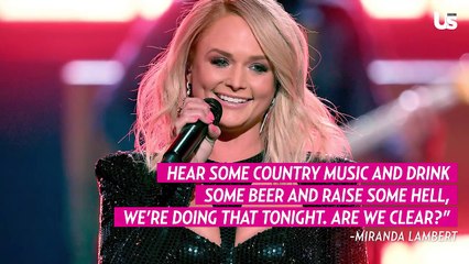 Miranda Lambert Stops Montana Concert to Address 'Drama' Caused by Fans