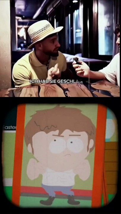 Mois | South Park Edit