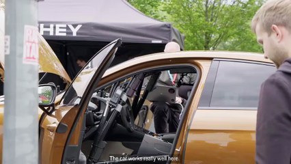 La Porsche Panamera établit un temps record de 7:24,17 minutes sur la Nordschleife du Nürburgring