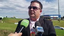 Delegado-chefe da 15ª SDP dá detalhes sobre perseguição à viatura falsa que terminou com homem preso em Cascavel