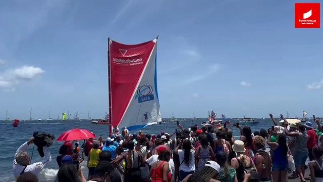 Tour des Yoles : Sara/Autodistribution remporte la 2ème étape