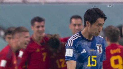 Japan vs Spain Full Match Replay – Exciting 2022 World Cup Showdown ⚽