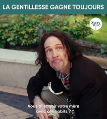 La gentillesse est la noblesse de l'intelligence.