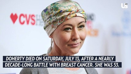 Shannen Doherty’s ex-husband Ashley Hamilton has spoken out after her death.