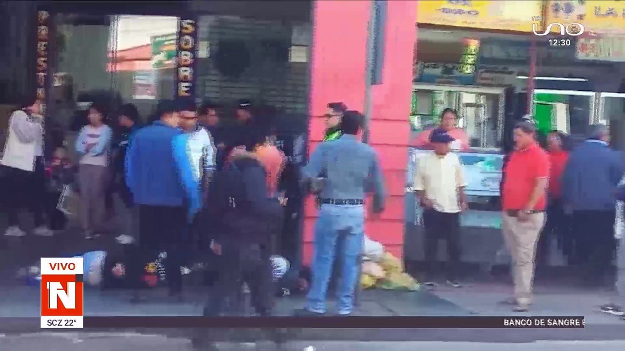 CAPTURARON A 2 LADRONES