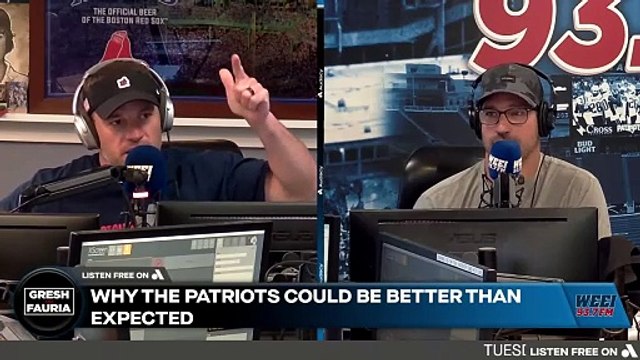 Gresh & Fauria: How the Patriots can finish outside of last place