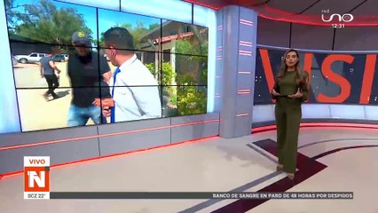 BUSCAN AL CHOFER BIOCIDA