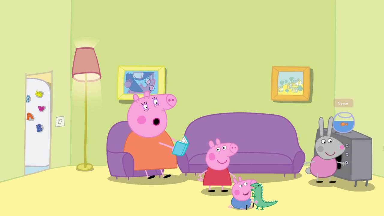 Peppa pig Going to Molly Mole house | Peppa pig New Episode