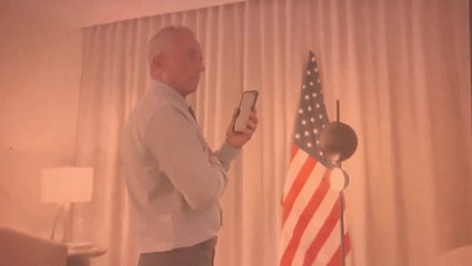 Watch: Donald Trump describes what bullet felt like to RFK Jr in leaked phone call