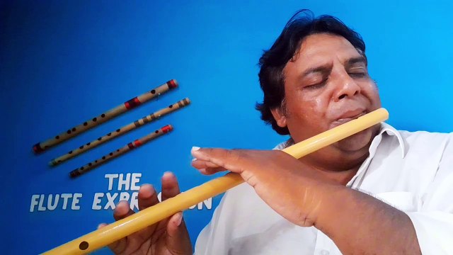 Mera Zor Ban Ja on Flute l Masih geet l New Masih Geet