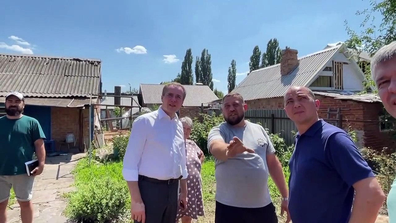 Russland beschränkt Zugang zu 14 Grenzdörfern wegen ukrainischer Angriffe