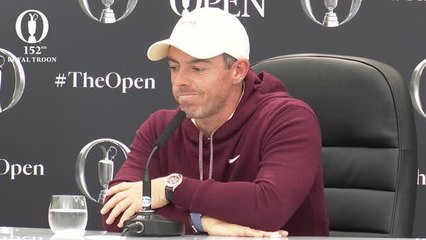 McIlroy disappointed at not handling uneasy Pinehurst feelings