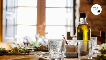 Nunca tires la anilla de plástico del aceite de oliva: tiene un uso que muy poca gente conoce