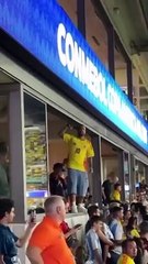 Maluma aclara los rumores: ‘No me peleé con aficionados de Argentina'