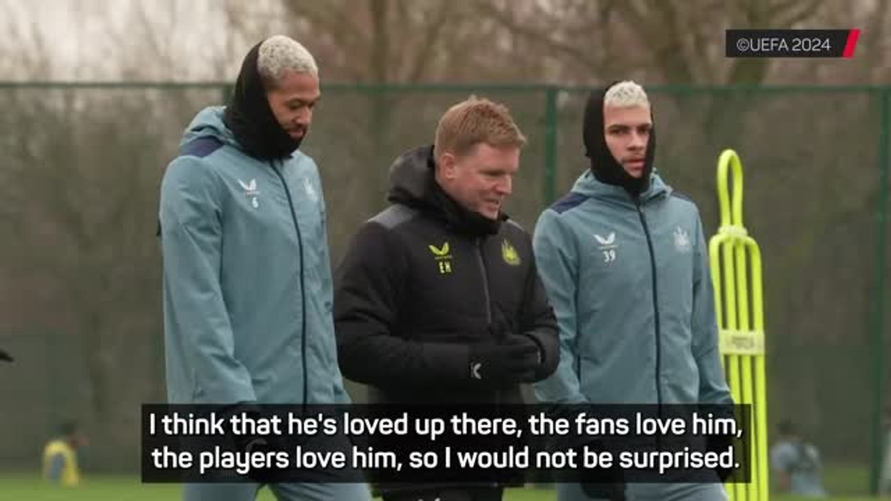 Former England star wants Howe to replace Southgate