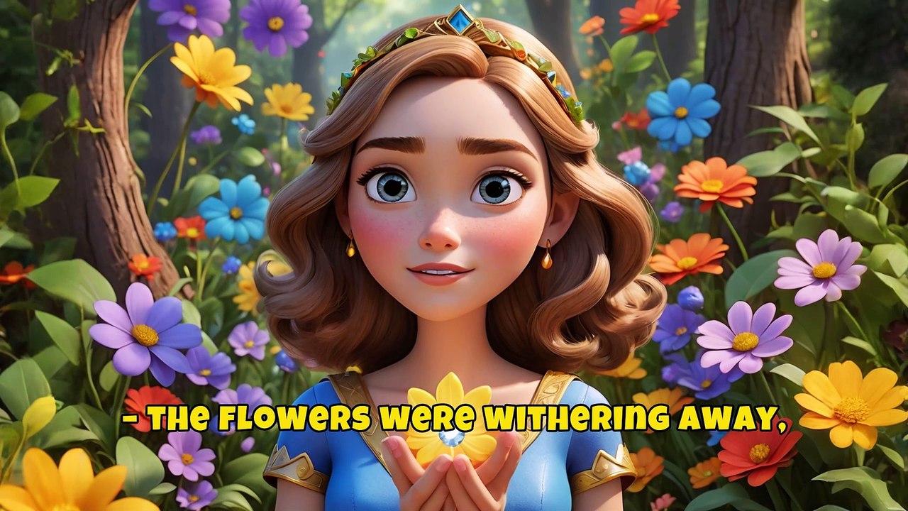 The Enchanted Forest Quest