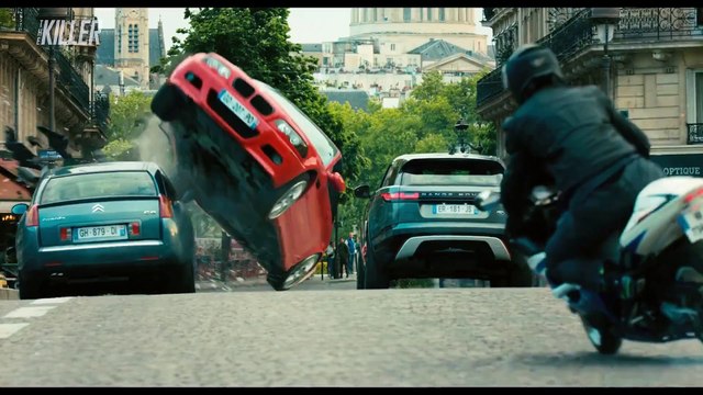 THE KILLER Bande Annonce (2024) Omar Sy, John Woo