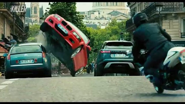 THE KILLER Bande Annonce (2024) Omar Sy, John Woo