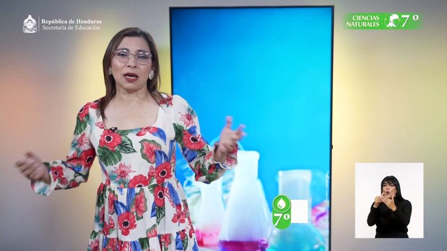 Los Indivisibles #26, 7º Ciencias Naturales Lección Educativa