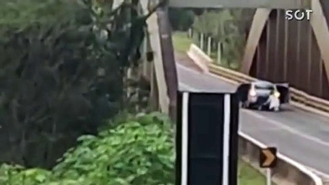 Perseguição policial cinematográfica termina com prisão de homem em Cascavel