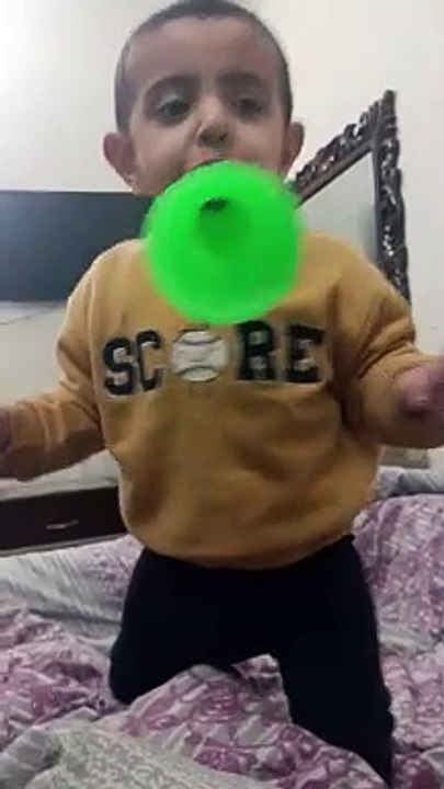 Kid's celebration