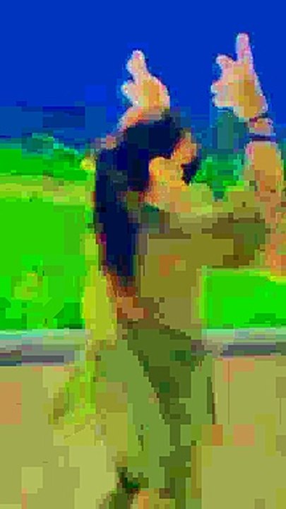 Dance queen #hot