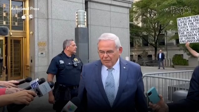 New Jersey Sen. Bob Menendez Found Guilty in Federal Corruption Trial as He Weighs Reelection Bid