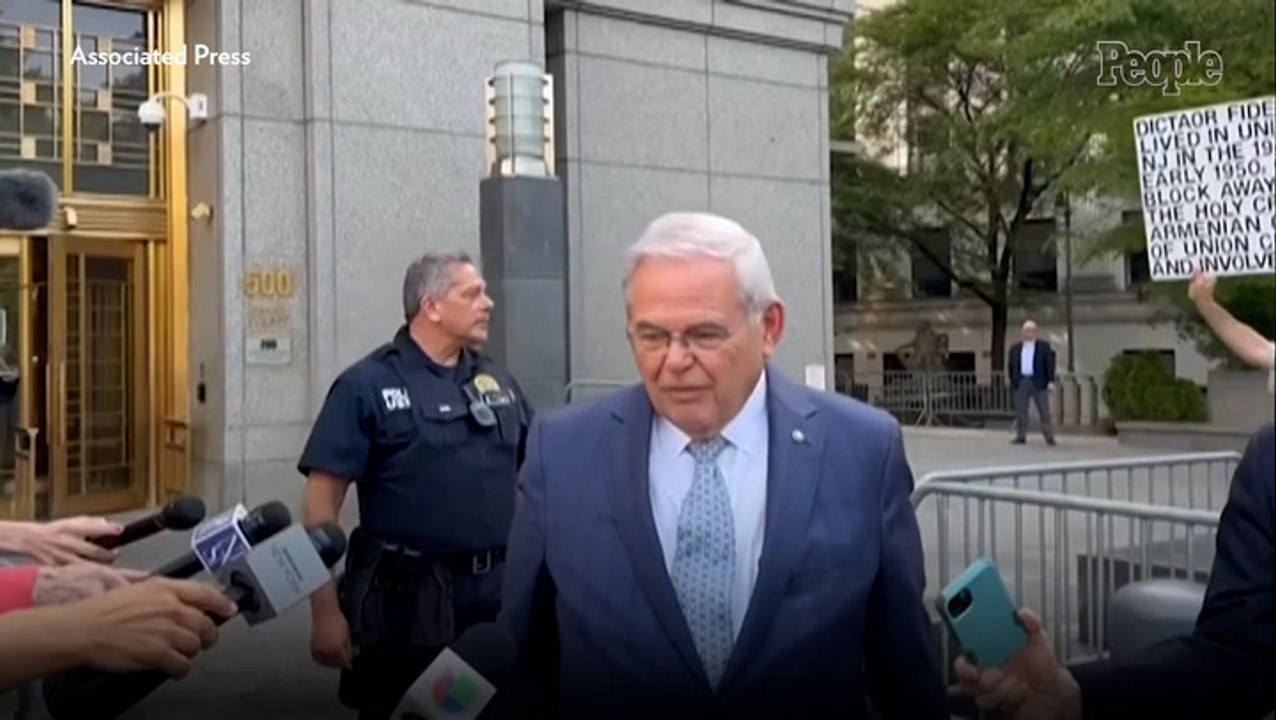 New Jersey Sen. Bob Menendez Found Guilty in Federal Corruption Trial as He Weighs Reelection Bid