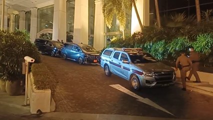 Скачать видео: Thaïlande : six touristes retrouvés morts empoisonnés dans une chambre d’hôtel à Bangkok