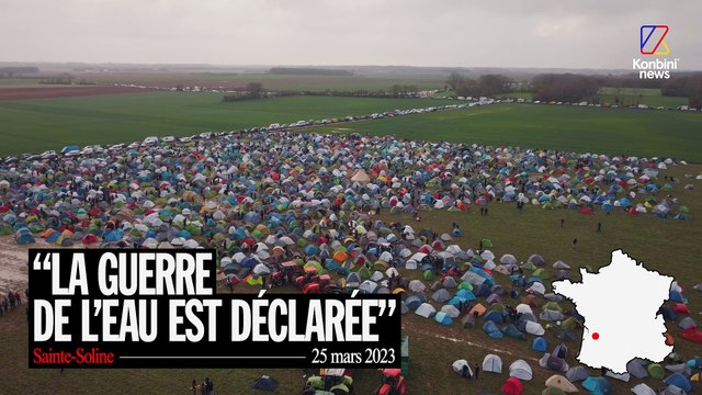 Qui sont (vraiment) les Soulèvements de la Terre ? | Konbini Documentaire