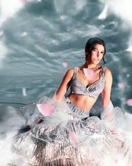 Shanaya Kapoor Ice blue Look 