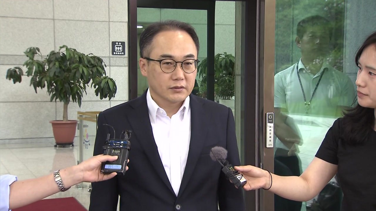 이원석 "정치가 사법을 정쟁으로 몰아넣어...검사 탄핵은 검찰 탄핵" / YTN