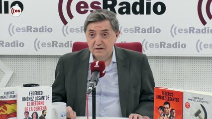 Federico: "Es delito que Sánchez reciba a un empresario que participa en concursos públicos"