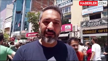 Depremin vurduğu Malatya'da esnaf şimdi de sokakta kaldı! Belediye başkanını istifaya çağırdılar