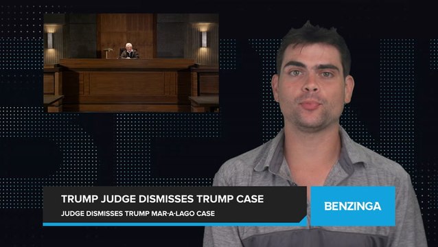 Trump-Appointed Judge Throws Out Trump Mar-a-Lago Case. Rules Special Counsel Appointment Unconstitutional.
