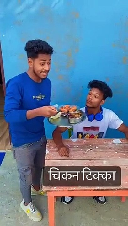 chicken tikka funny video tik tok #funny #shotstory #comedy #DDTV#shorts